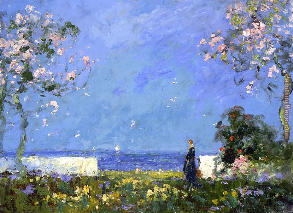 Tom Mostyn Garden Terrace